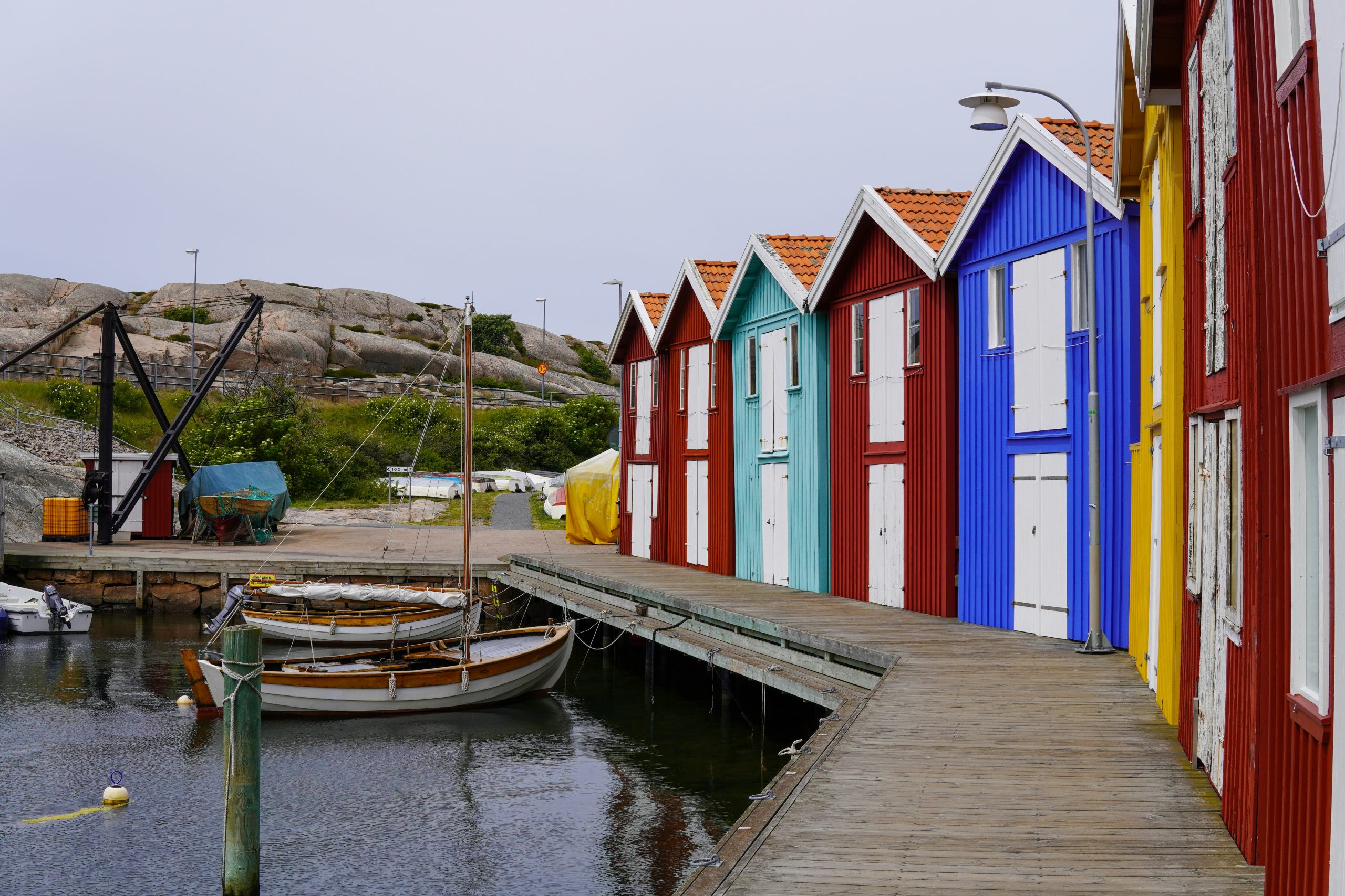 To overvejelser, når du skal blive klar til din ferie i Sverige